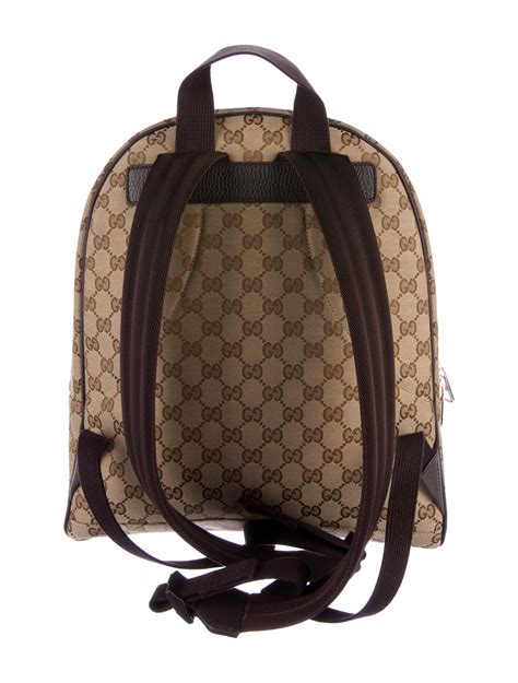 backpack gucci bag|gucci bag back price.